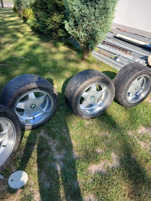 felgi 16cali rant bmw 5x120 e34 e36