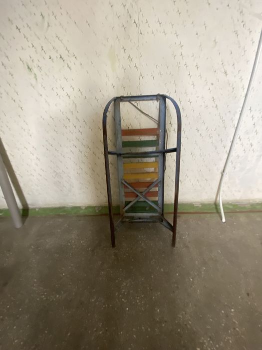 Сани дитячі