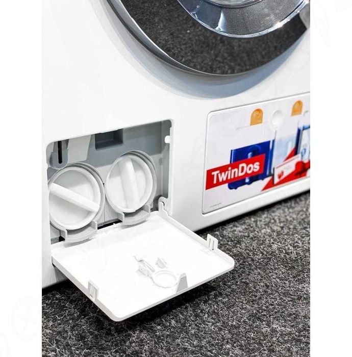 ТОП Прально-сушильна машина MIELE WTR 870 сенсорна 8/5кг