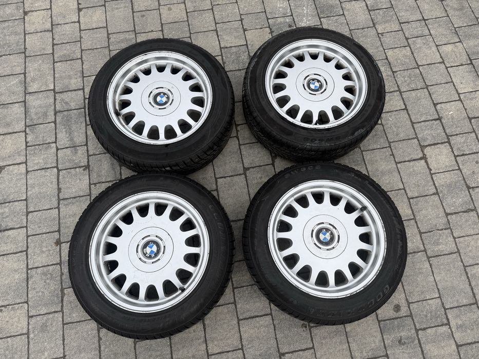 Felgi BMW z oponami