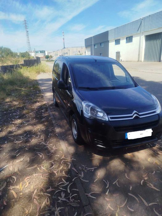 CITROEN Berlingo 1.6 HDI 2016