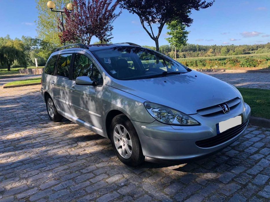 Peugeot 307 SW 1.6 16V (5 Lugares) – Oportunidade Familiar