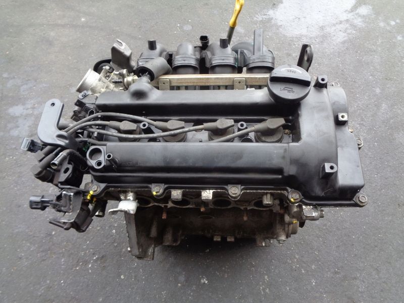 Silnik Hyundai I20 1.2 16V G4LA 2010R 80K bez Faz KIA