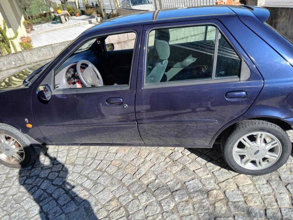 Ford Fiesta 1.25