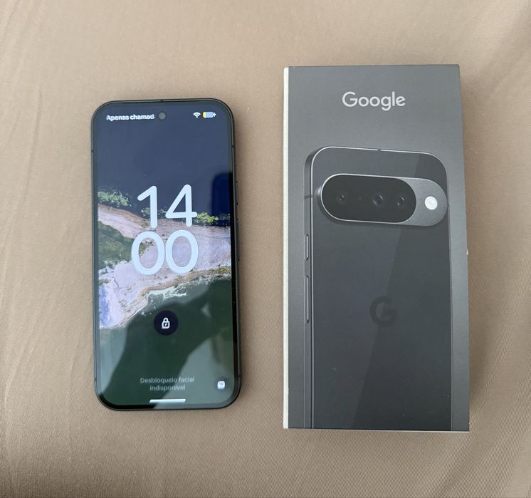 Google Pixel 10 dentro da garantia
