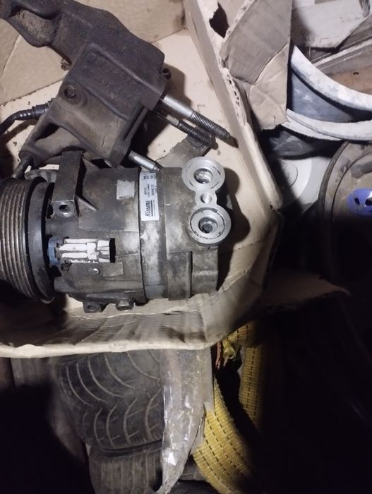 Компресор кондиціонера Опель