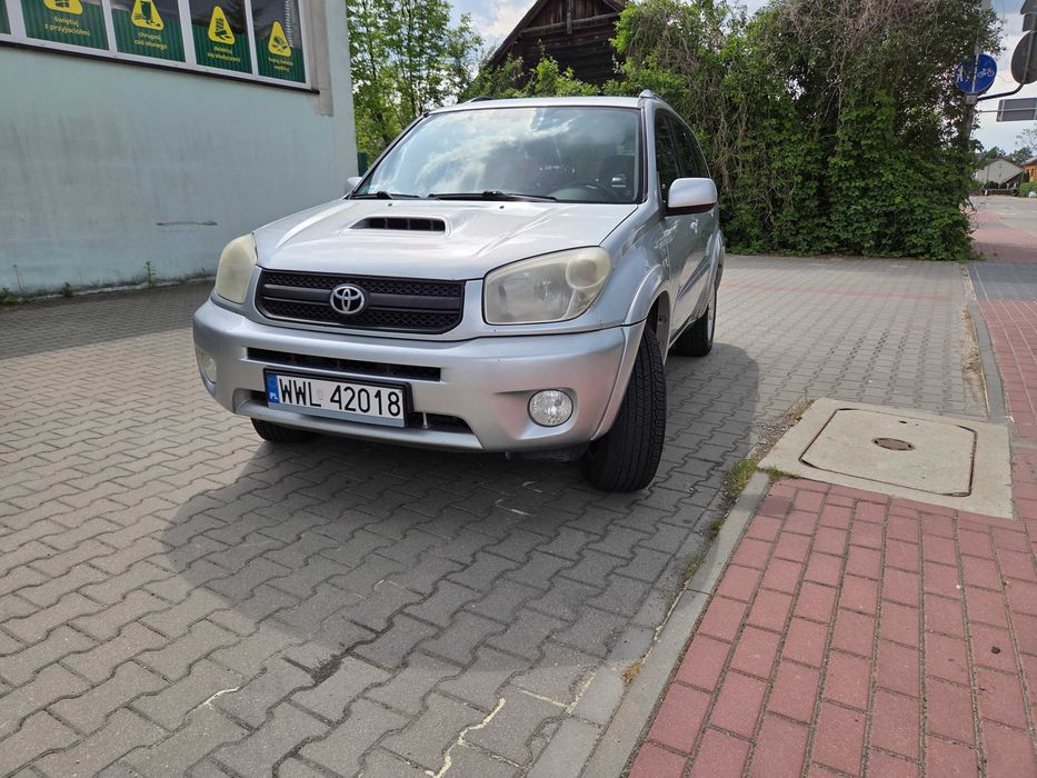 Toyota Rav 4 D4D