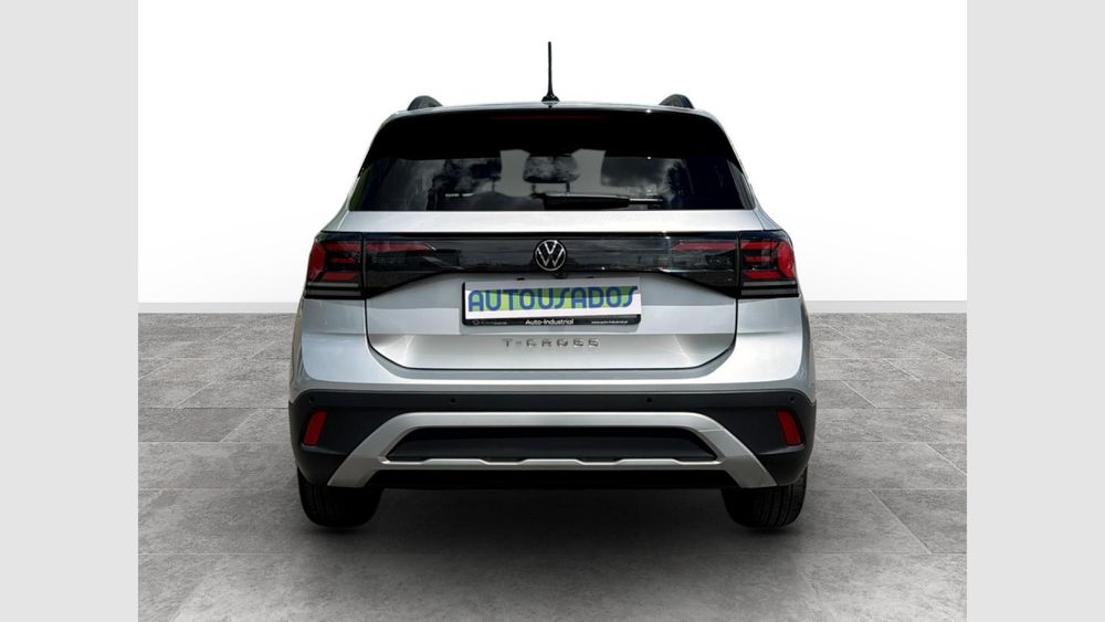 VW T-Cross 1.0 TSI Life DSG