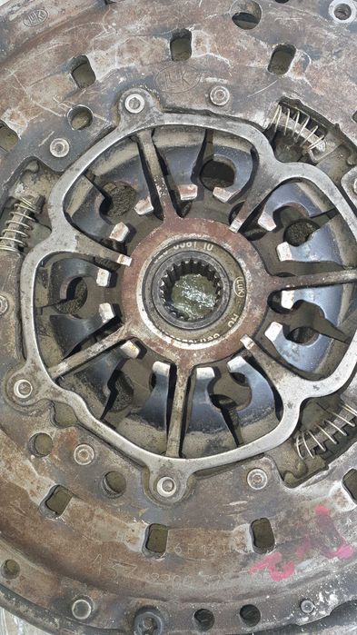 Автозапчастини демпфер