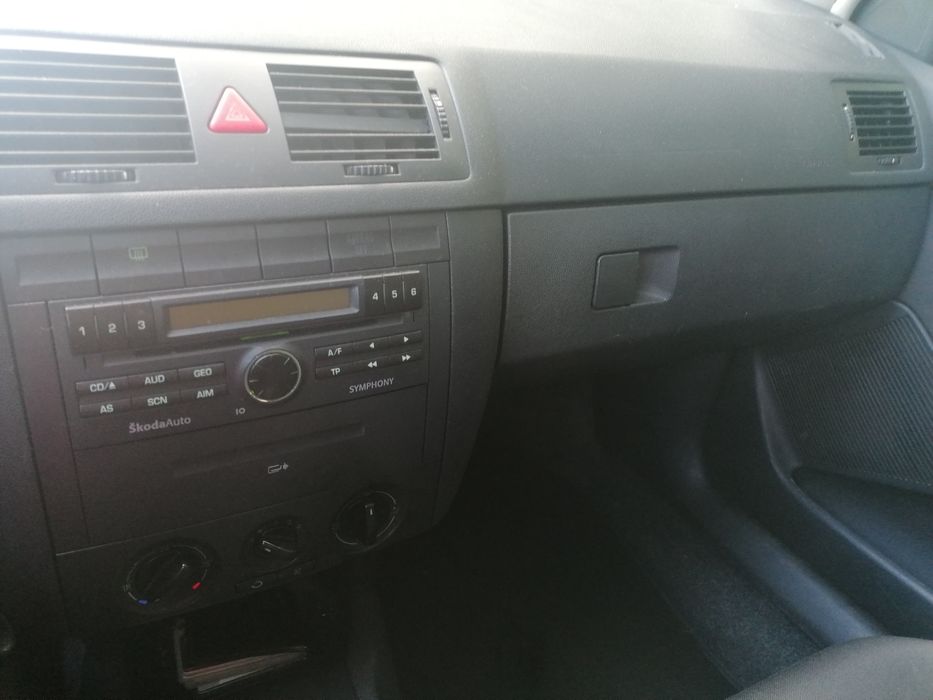 Sokoda Fabia ano 2007 para venda particular