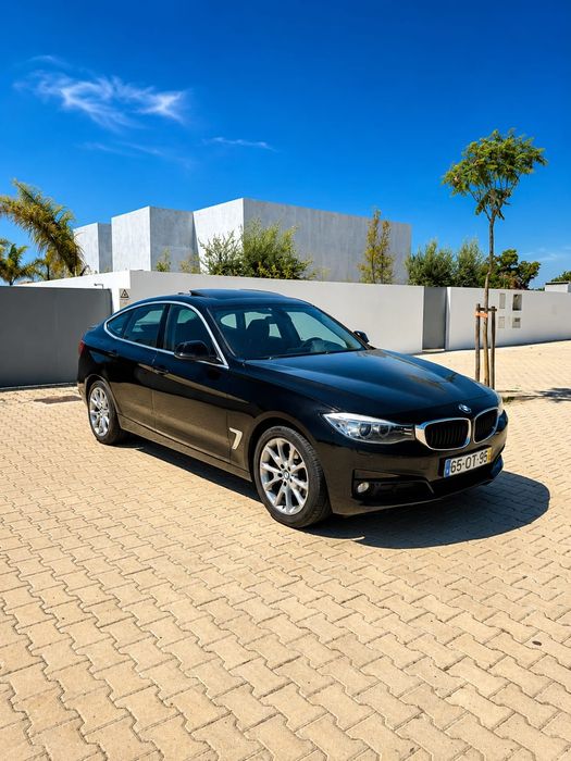BMW 320 Gran Turismo