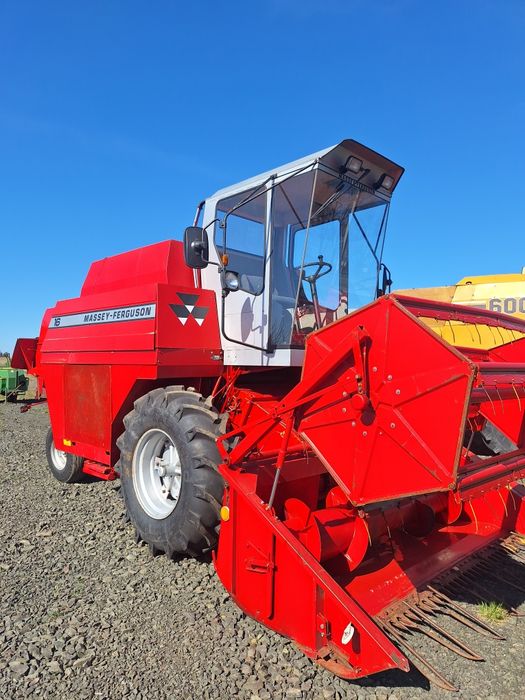 Комбайн Massey Ferguson 16 20XP