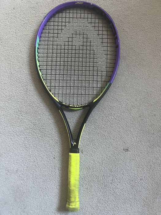 Head Gravity Jr25