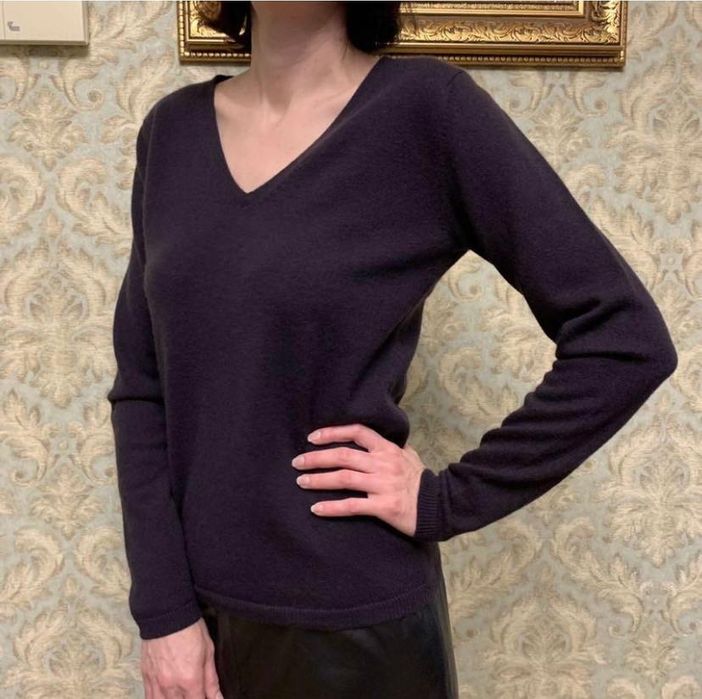 Кашеміровий светр, джемпер maddison р s