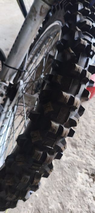 Yamaha dt125 tdr