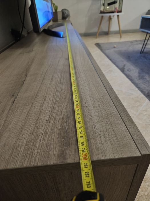 Móvel tv com arrumação