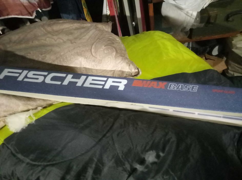 Лыжи FISCHER Cross Country 118 новые