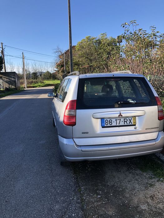 Mitsubishi space star