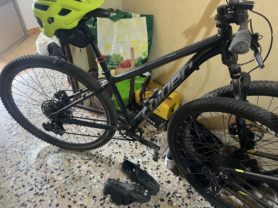 Bicicletas BTTs completas