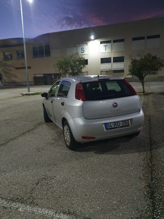 Fiat Punto Evo 1.2