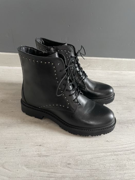 Botki, trzewiki Sergio Bardi rozm. 38