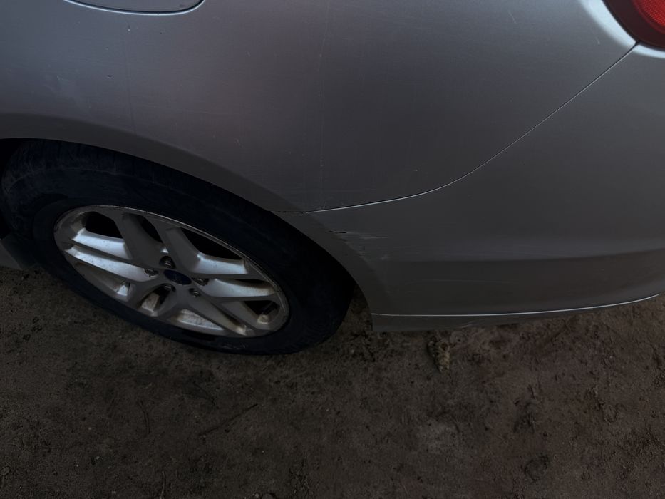 Ford Fusion 2015