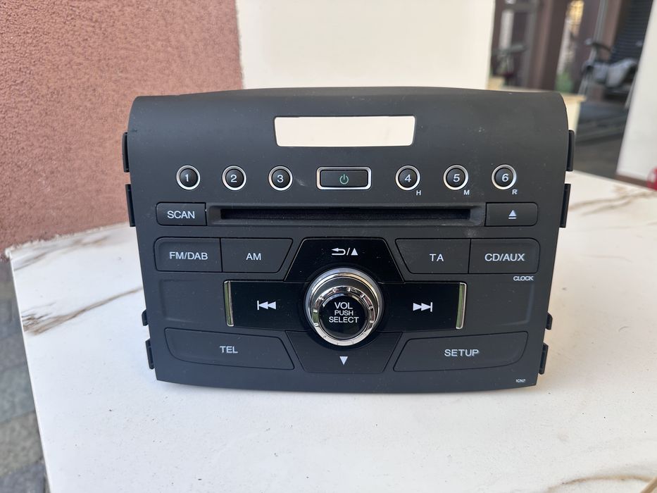 Магнітола оригінальний аудіопрогравач Honda CR-V