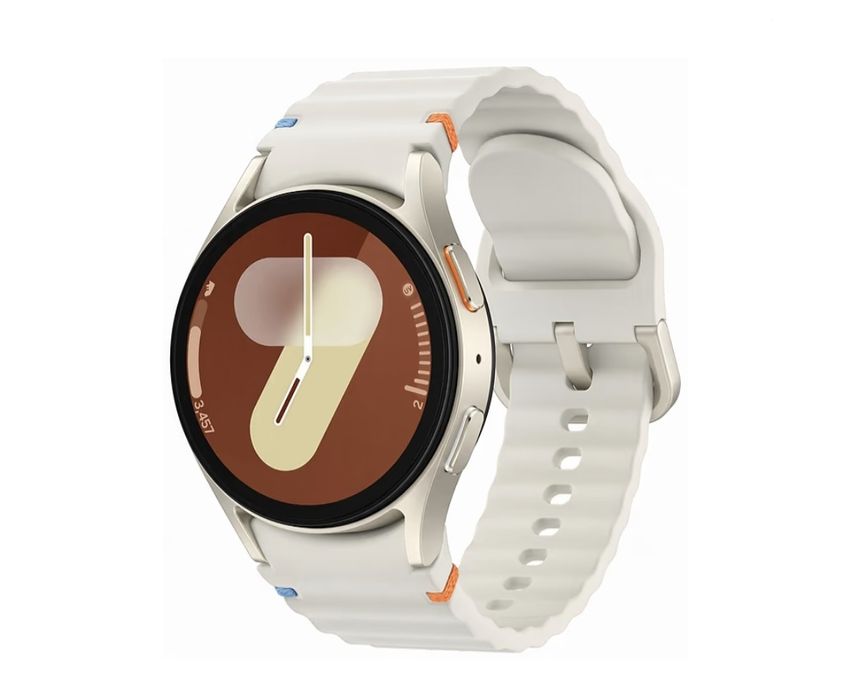 Смарт-годинник Samsung Galaxy Watch 7 40mm Cream (SM-L300NZEASEK)
