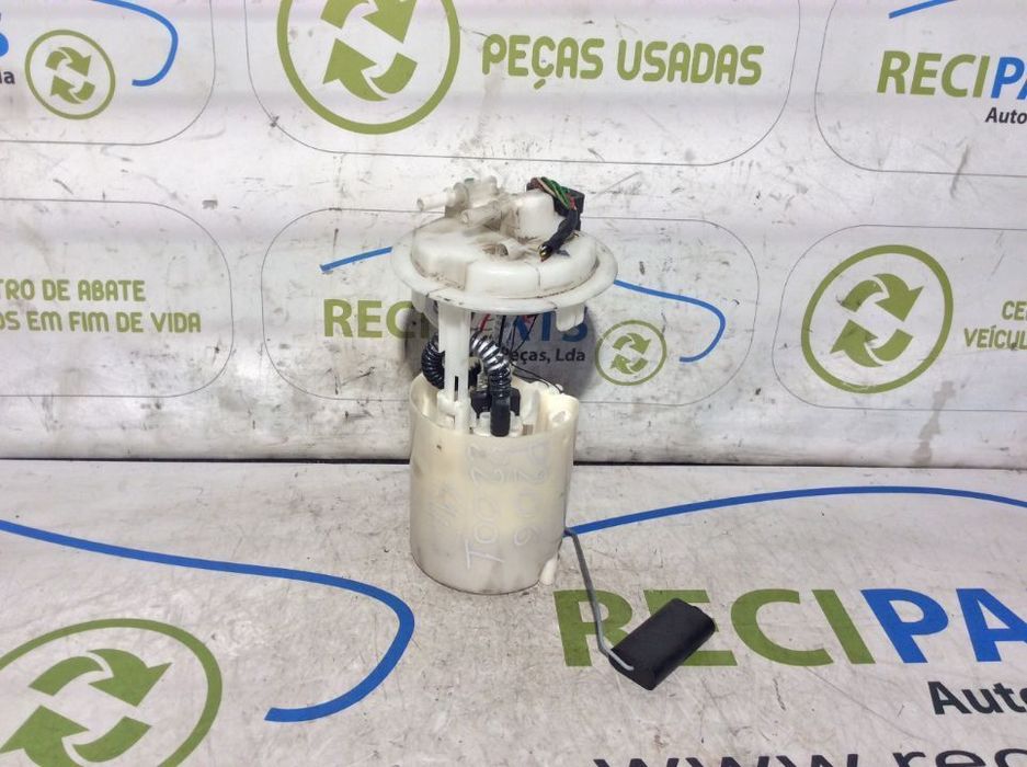Bomba de combustível Peugeot 206