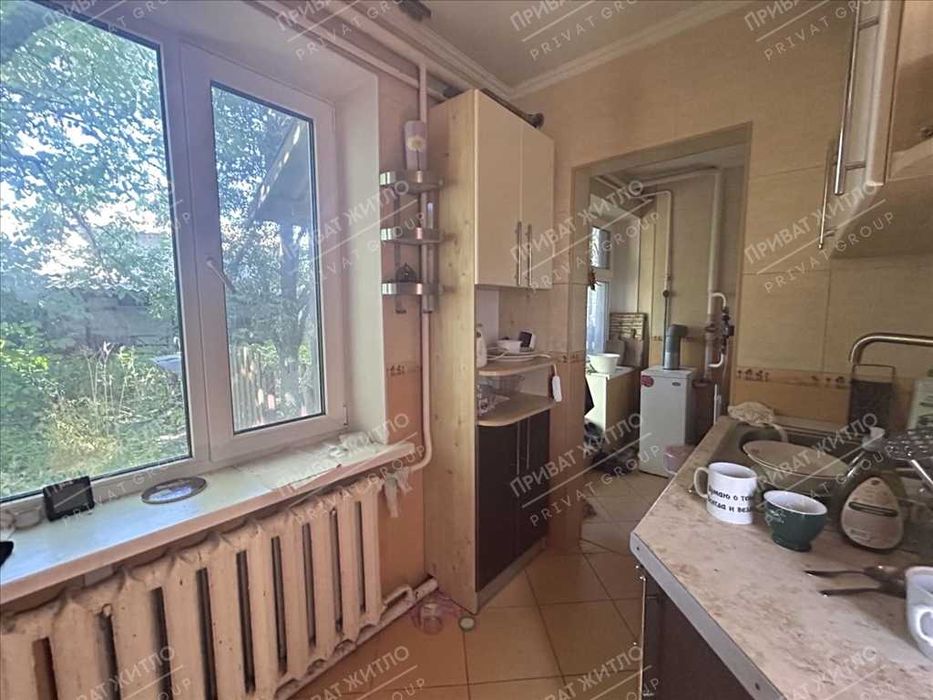 Будинок із земельною ділянкою 1 га, неподалік від міста Решетилівка