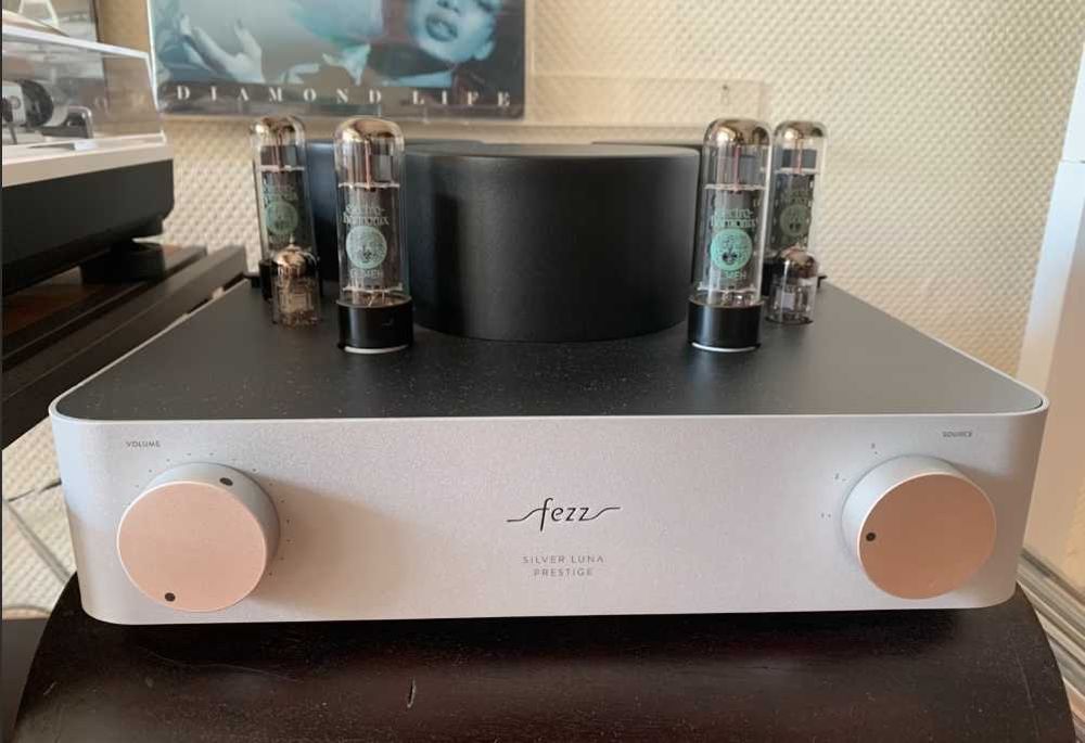 Fezz Audio Silver Luna