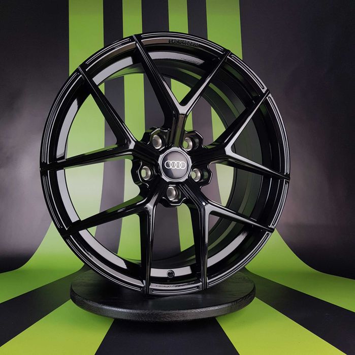 Диски На Авто R19 5x112 Audi A4 A6 Q5 VW Passat Tiguan Skoda Mercedes