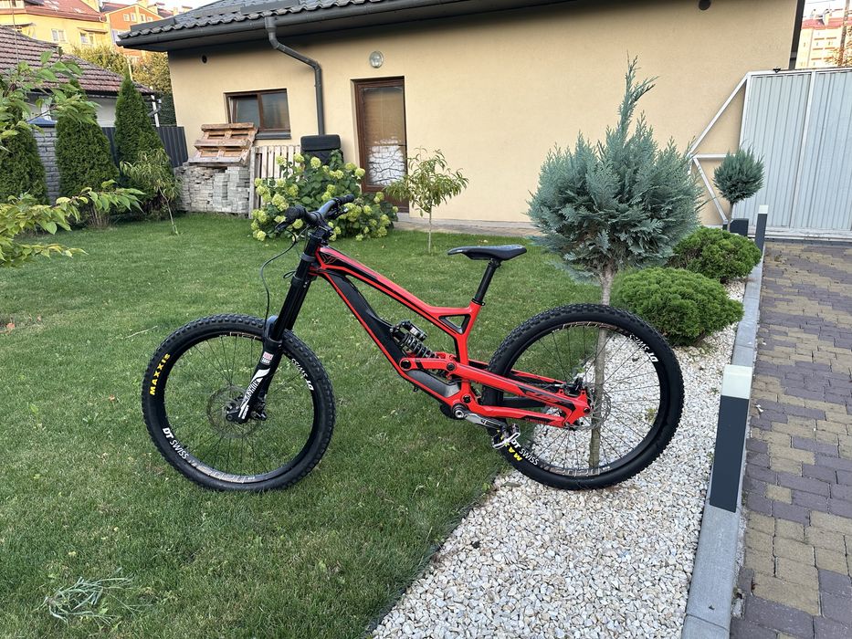 YT Tues 2018 27,5 L дх велосипед