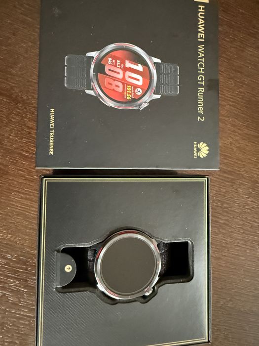 HUAWEI Watch GT Runner 2