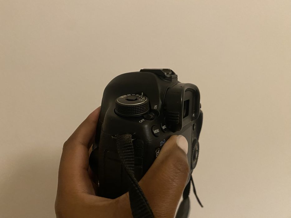 Canon 5D mark |||