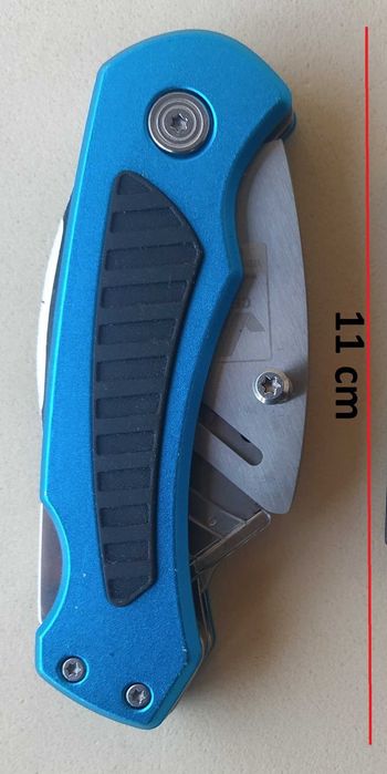 Navalha multifuncional- Pakside- Nova