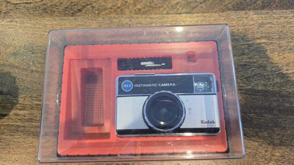 Kodac instamatic 155x