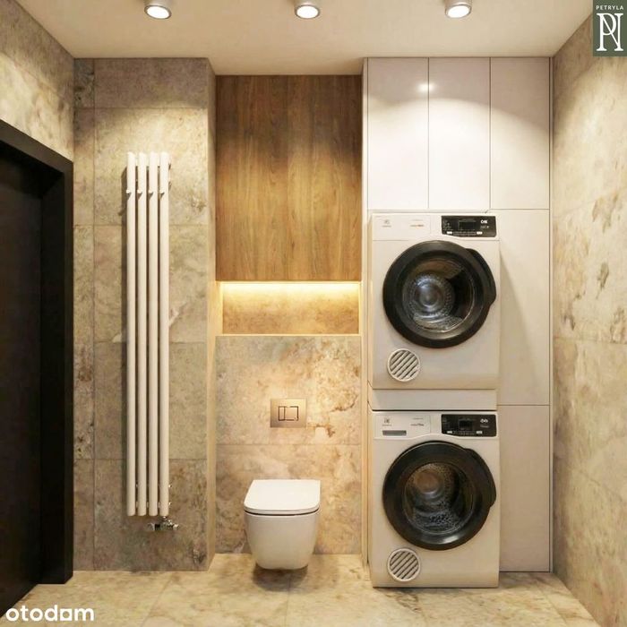106m2 w luksusowej inwestycji NOHO. 2 miejsca postojowe!