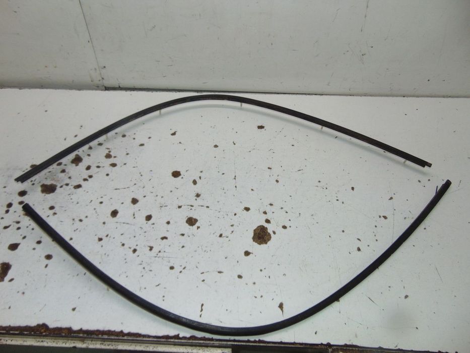 MGF Cabrio friso da capota