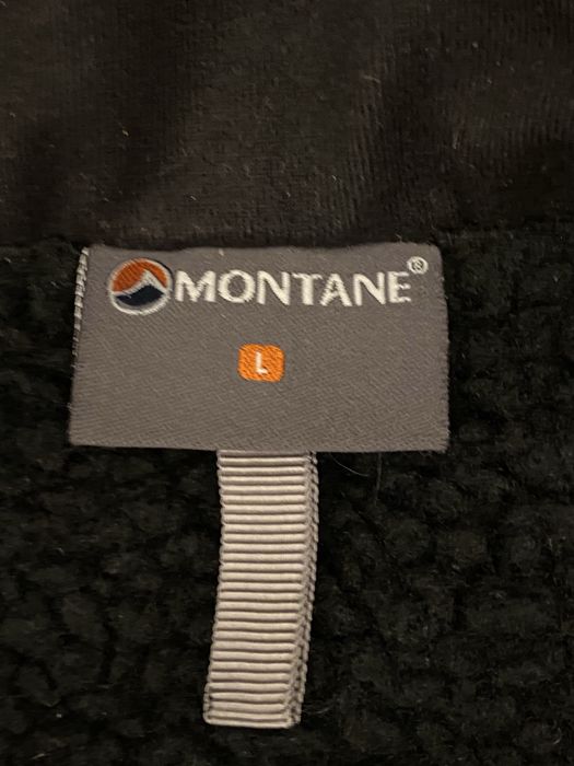 Anorak Montane Extreme smock; rozm L