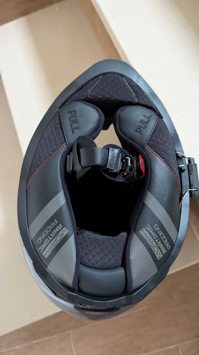 Capacete LS2 vector II tam.xxs(51-52)