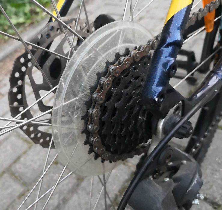 GT Transeo 28cali 21biegów bdb 2021r Aluminium 155-175cm USA