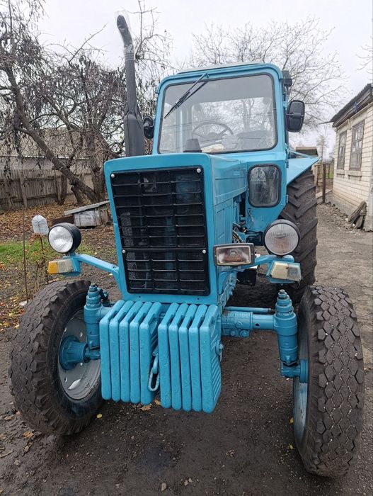 Продам трактор МТЗ 80