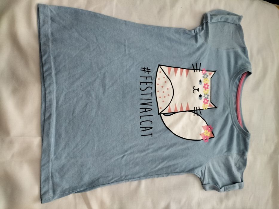 Lote roupa rapariga 7/8 anos várias marcas