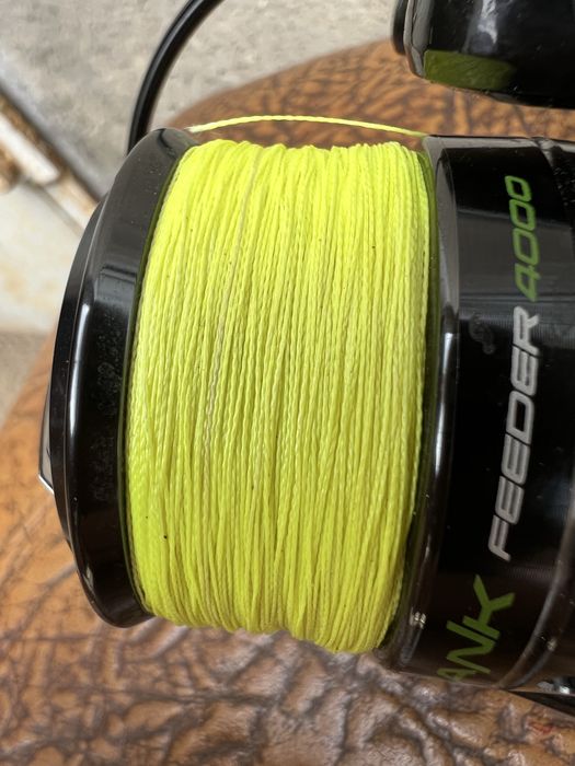 Продам фідерну котушку Флагман Force Rank Feeder 4000