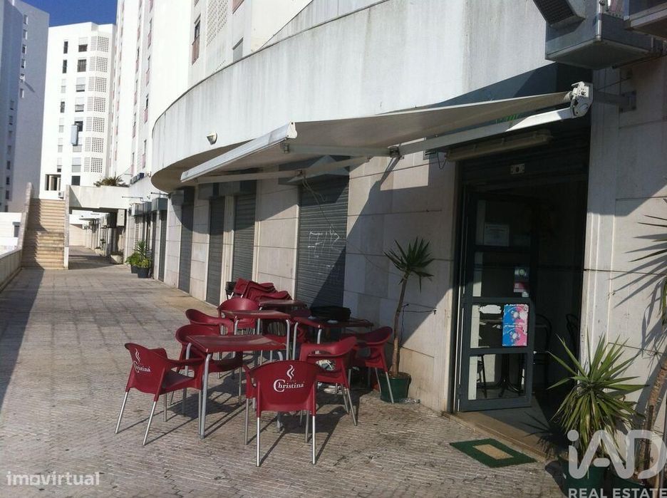 Loja / Estabelecimento Comercial em Marvila de 29,00 m2