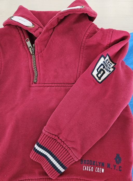 Zestaw, komplet 3 bluz, bluzek, sweterków, koszulek z Psi Patrol