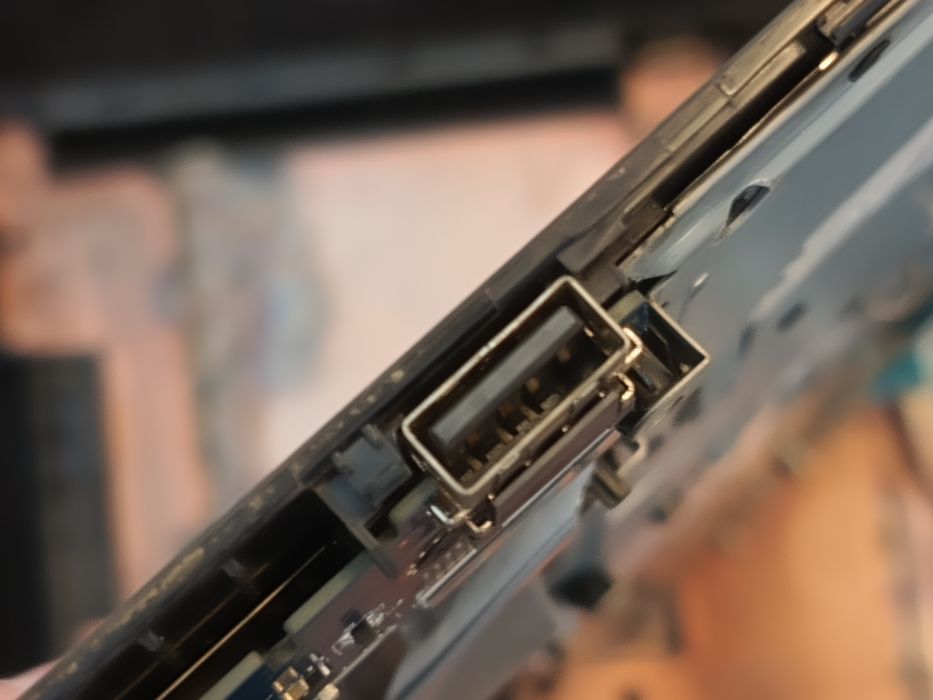 HP 255 G4 - taśma płytka USB 2.0 + SD reader
