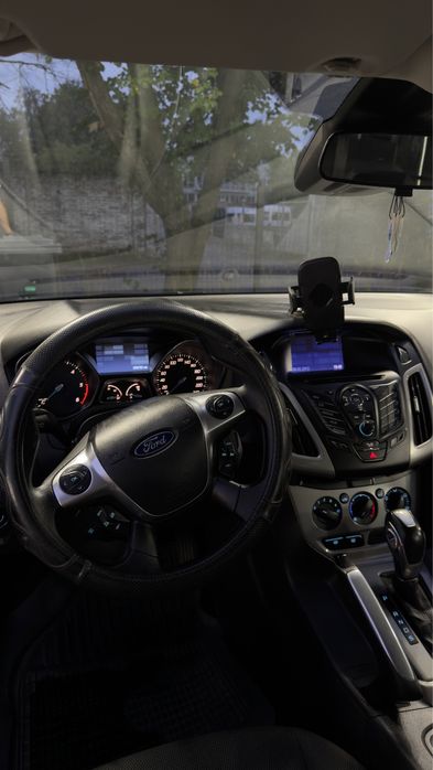 Ford Focus 3 Universal, 2011 р.в. — 2.0 TDCi, автомат, європа