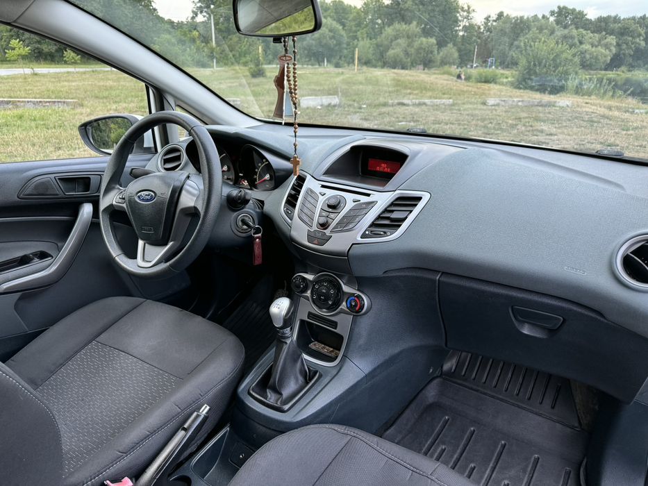 Ford Fiesta 2009